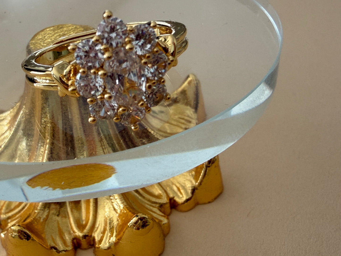 Caysu Ring