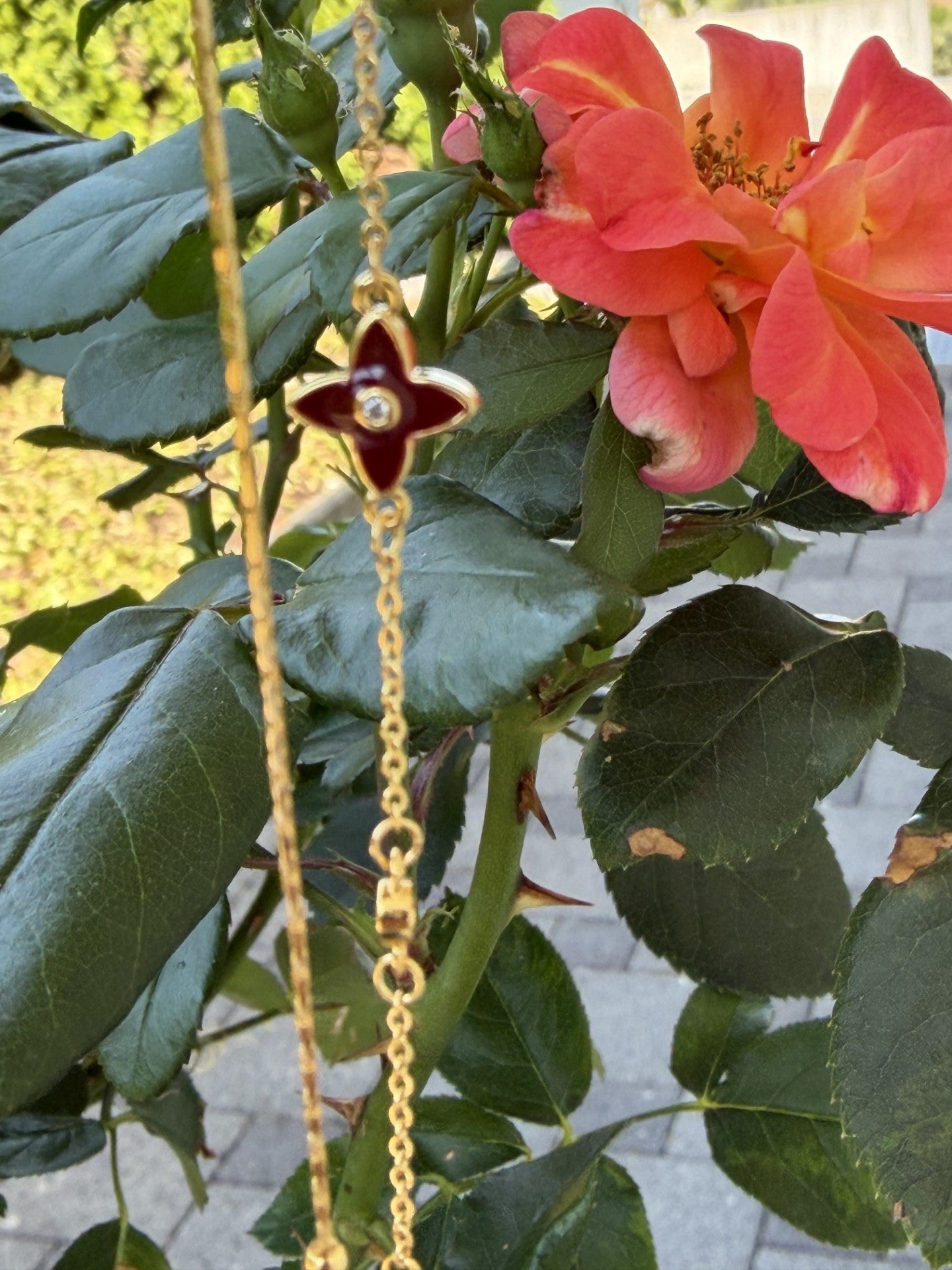 Ceylin Necklace