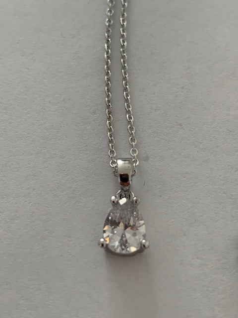 Liata Drop Necklace