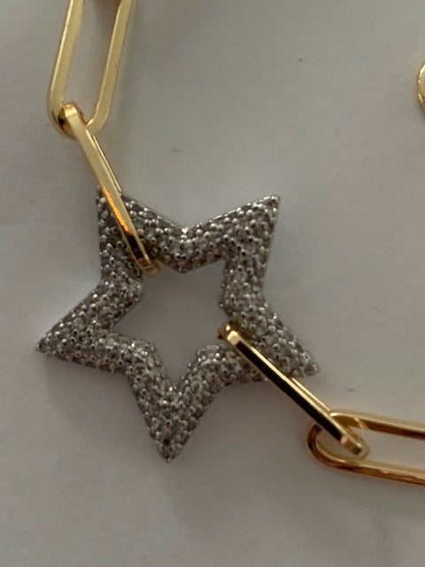 Tera star bracelet