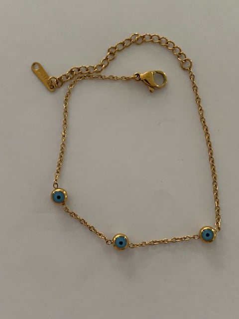 Ivy Nazar bracelet