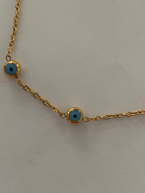 Ivy Nazar bracelet