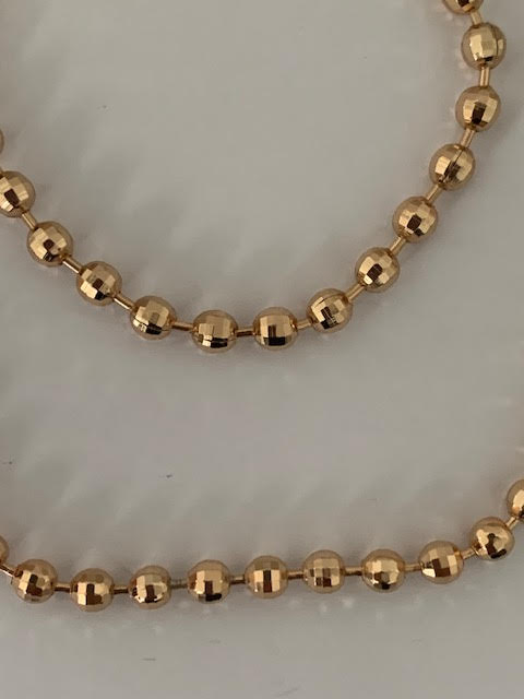 Bilge rose red jewelery set