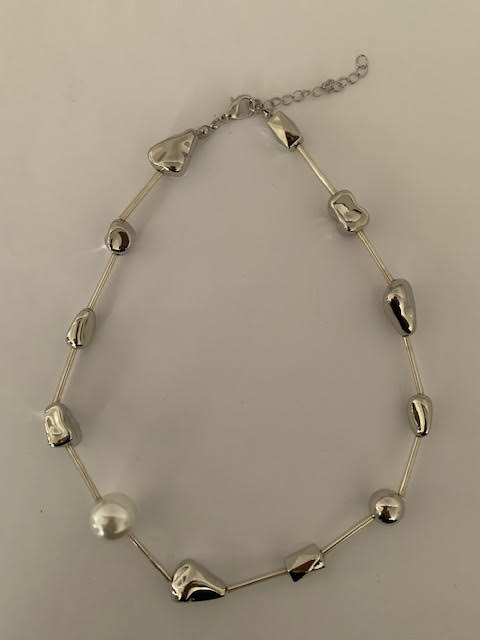 Elina silber Necklace