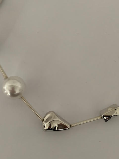 Elina silber Necklace