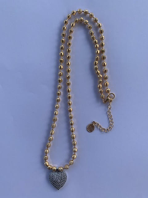 Diala Necklace