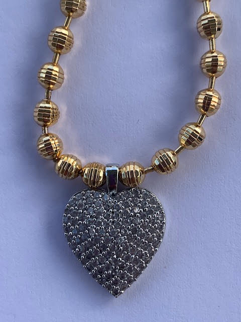 Diala Necklace