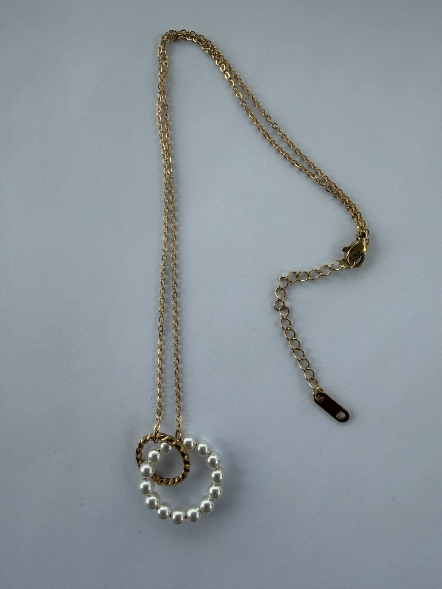 Cecina Necklace
