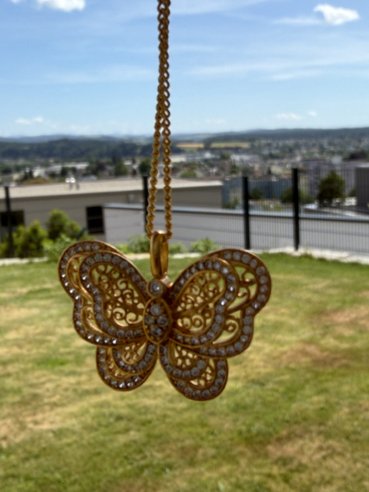 Carmen Necklace