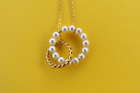 Cecina Necklace