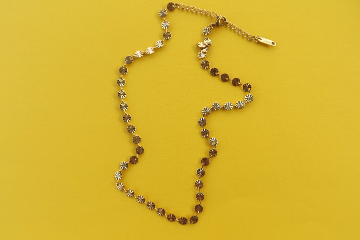 Beril Necklace