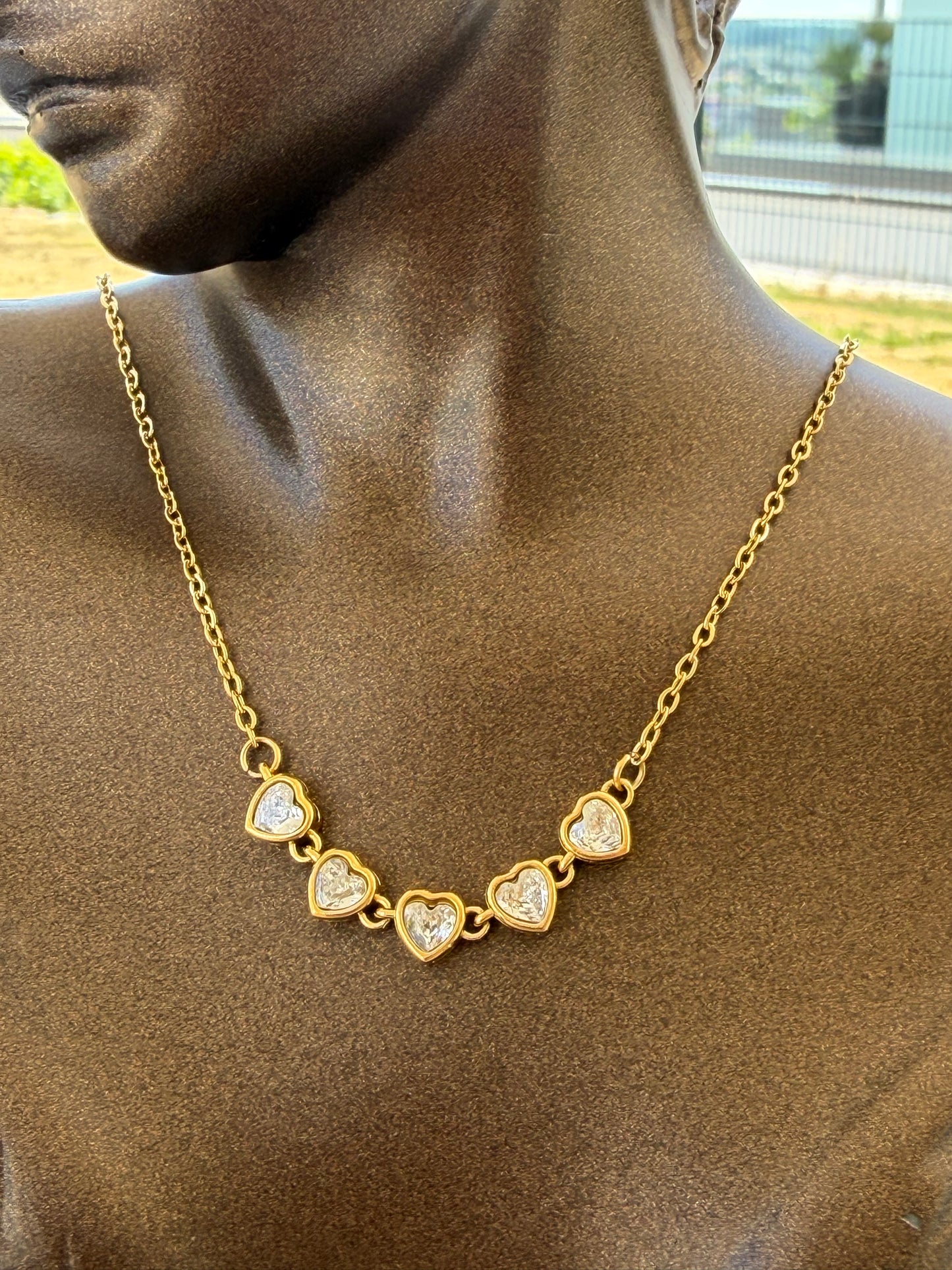 Liata Necklace