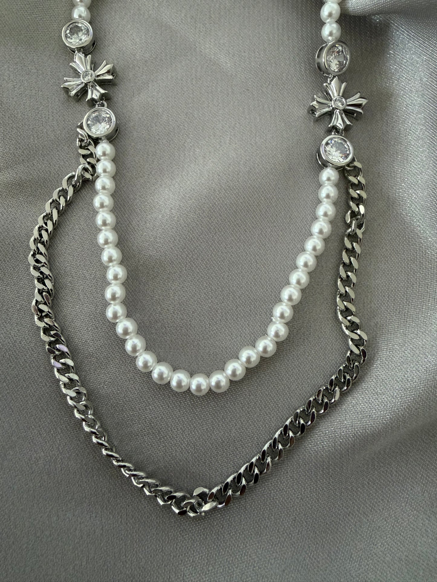 Lila Necklace