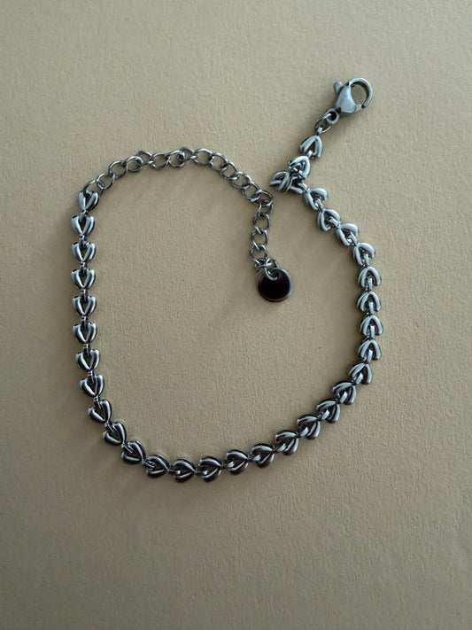 Riay vergoldetes Armband
