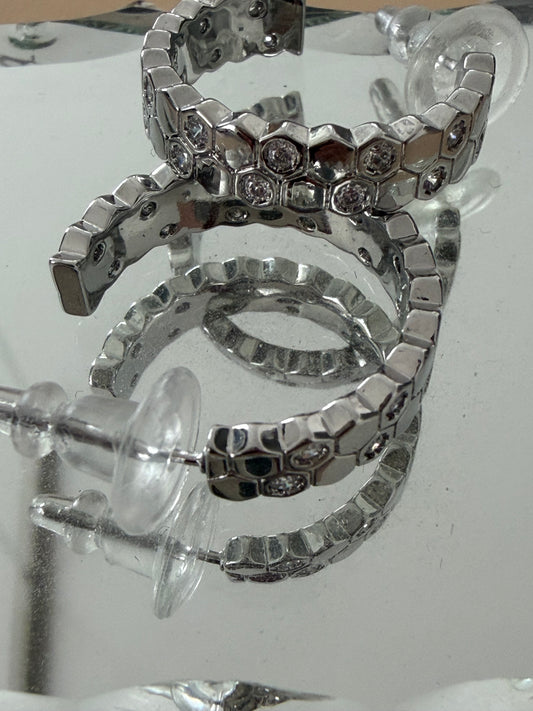 Alaca Earrings