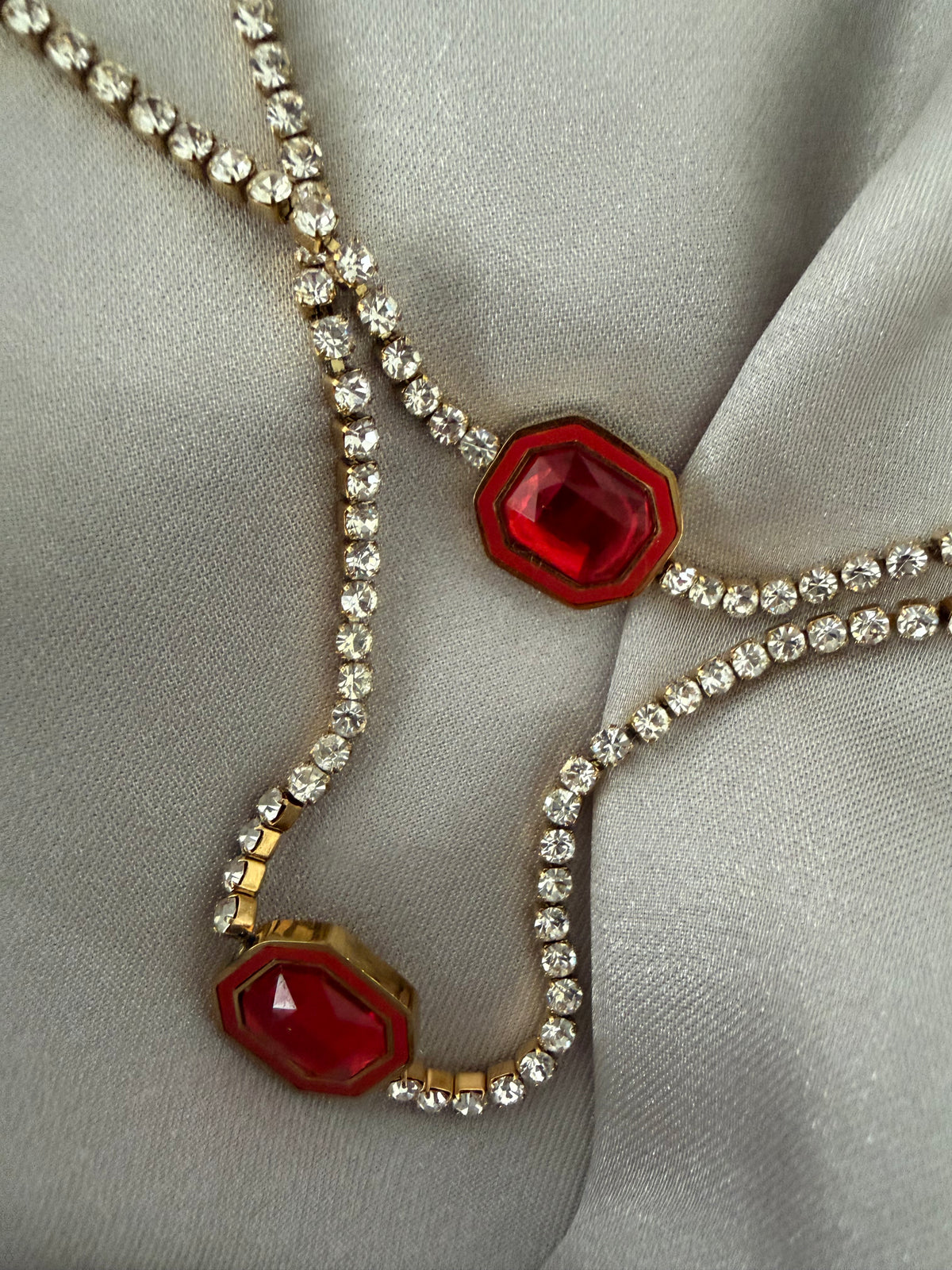 Ayana jewelery set