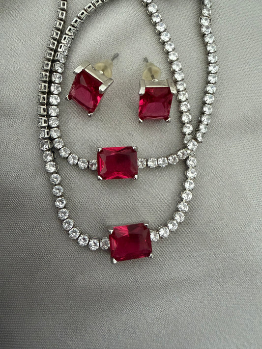Asral jewelery set