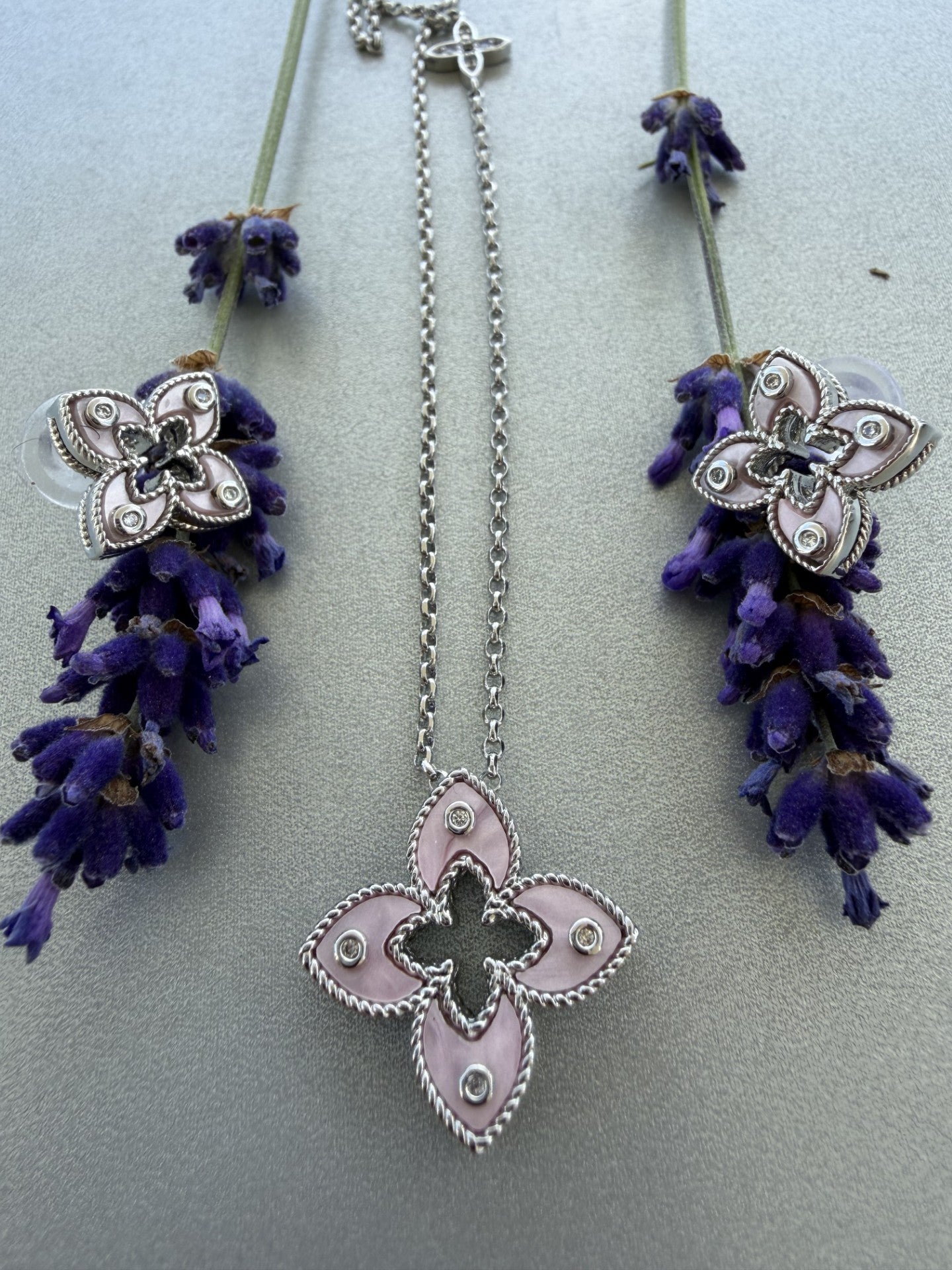 Samira jewelery set
