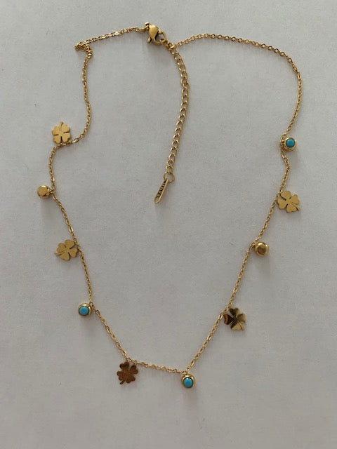 Rina Nazar Necklace